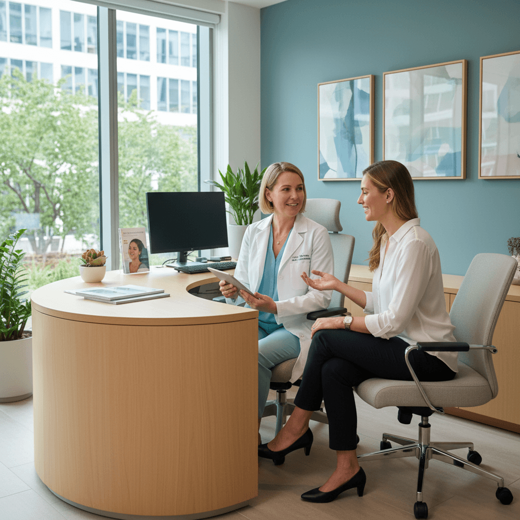 Hormone Replacement Therapy (HRT) hero image