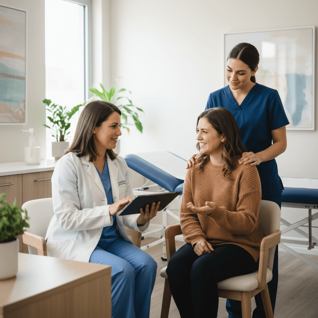 Hormone Replacement Therapy (HRT)