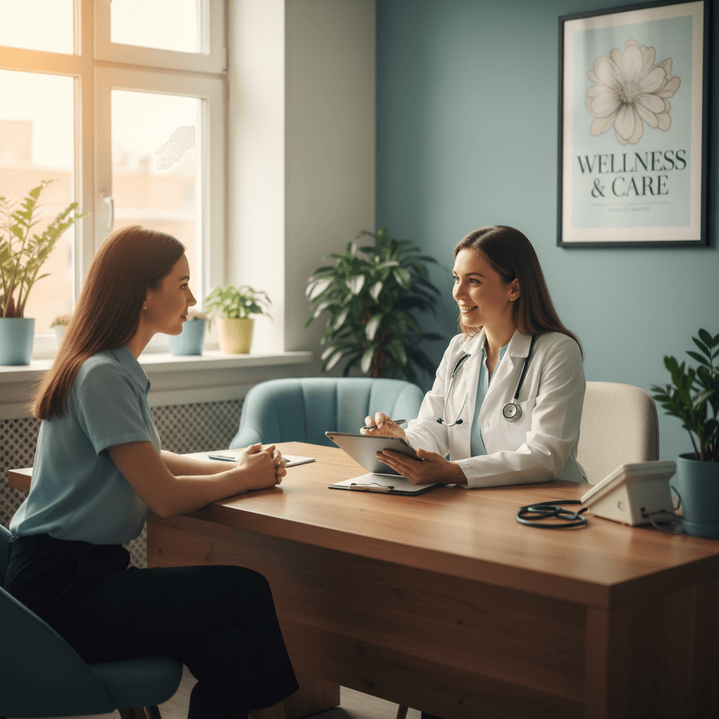 Menopause Consultations