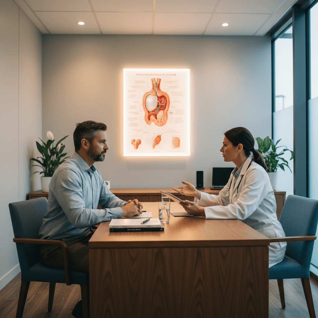 Testosterone Consultations hero image