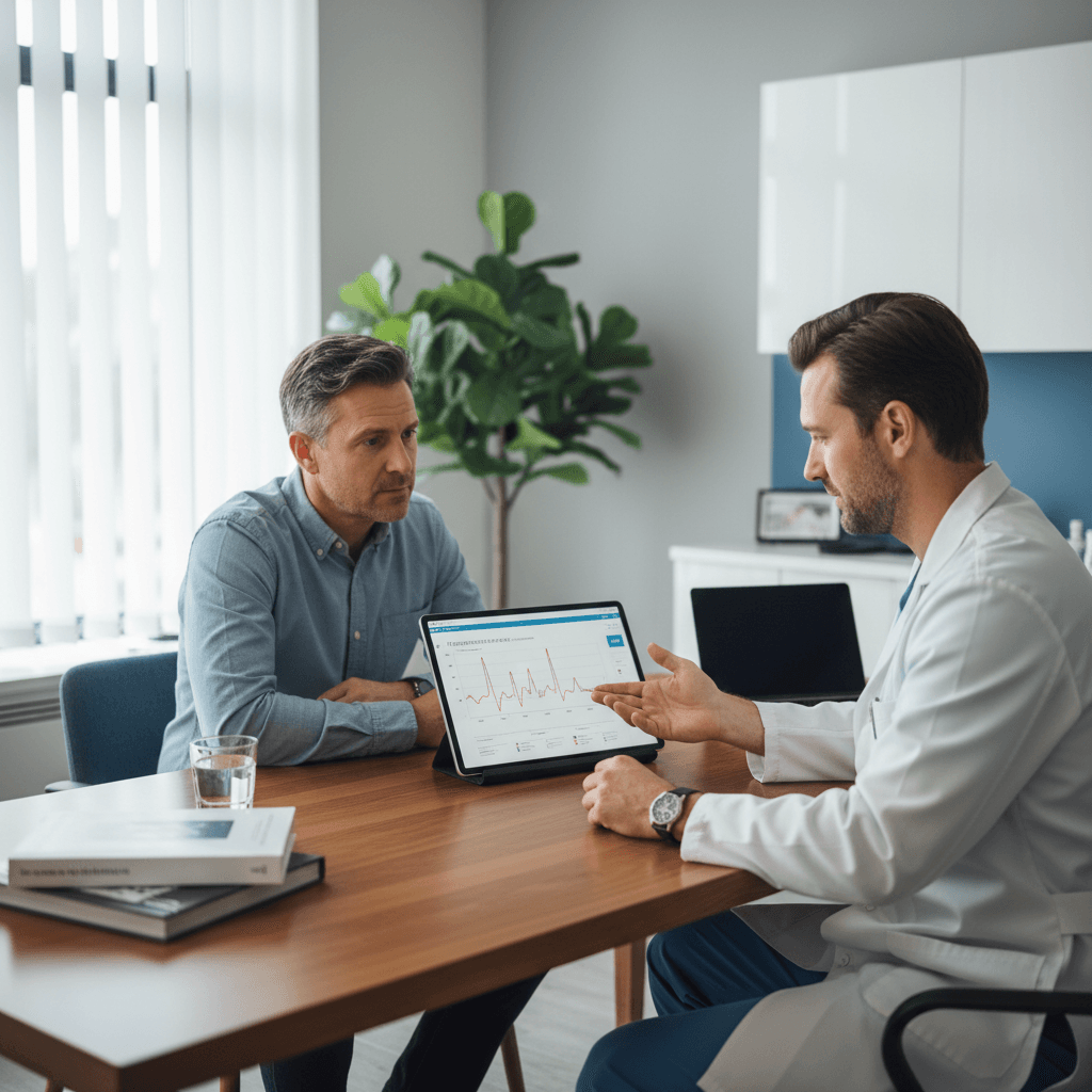 Testosterone Consultations